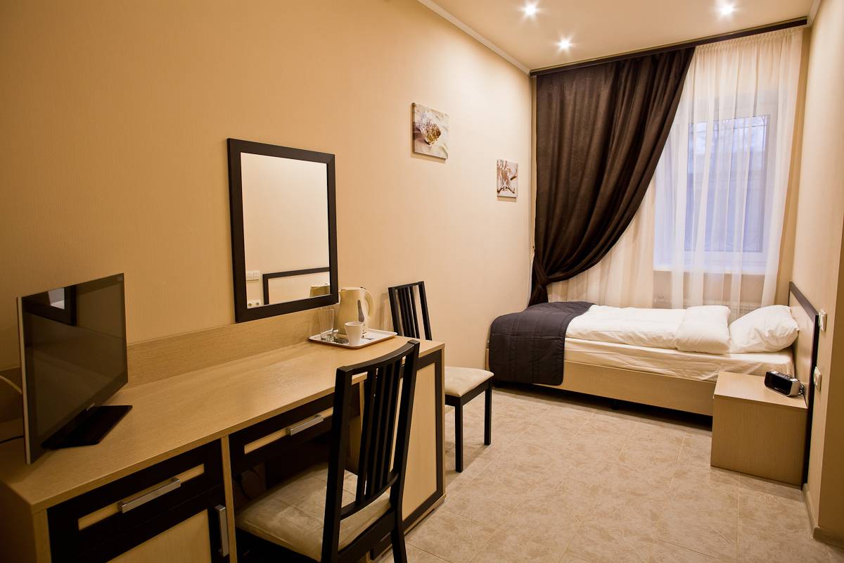 Одноместный комфорт